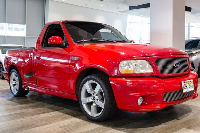 used 2002 Ford F-150 car, priced at $29,995