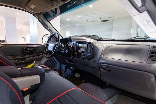 used 2002 Ford F-150 car, priced at $29,995