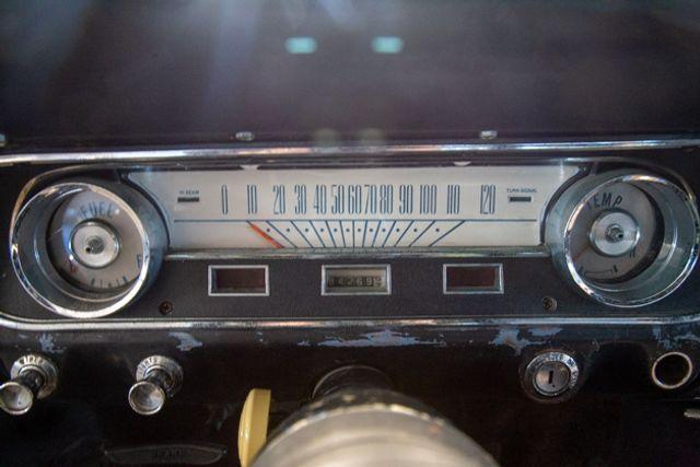 used 1965 Ford Mustang car, priced at $19,995