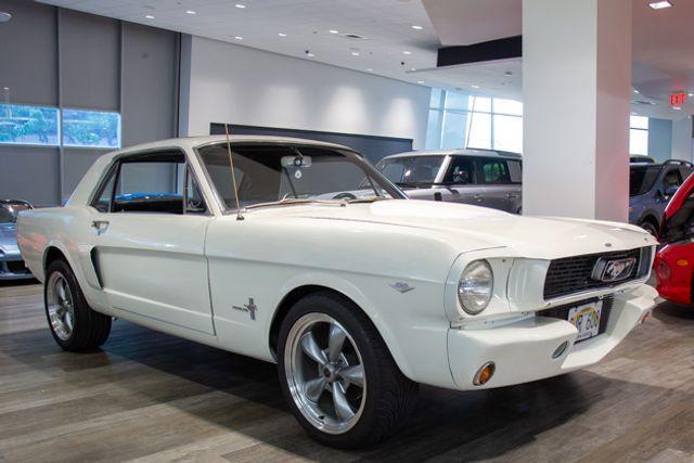 used 1965 Ford Mustang car, priced at $19,995