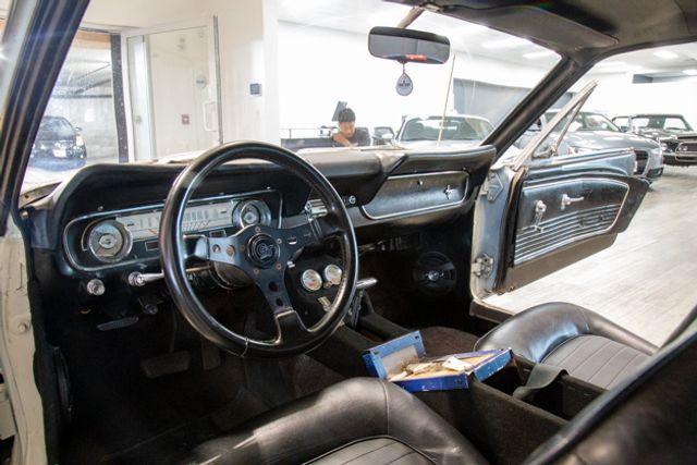 used 1965 Ford Mustang car, priced at $19,995