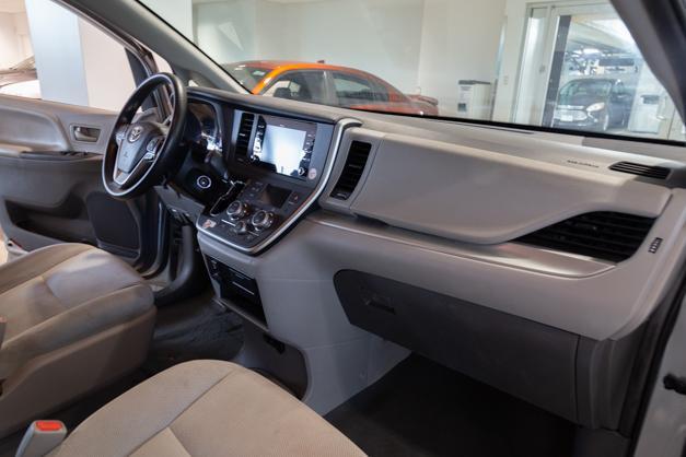 used 2020 Toyota Sienna car