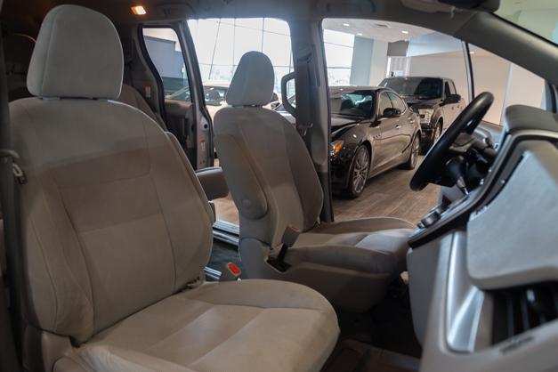 used 2020 Toyota Sienna car