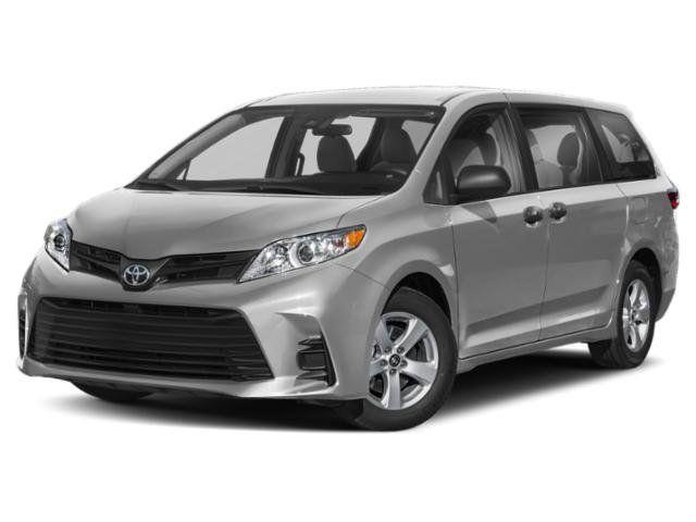 used 2020 Toyota Sienna car