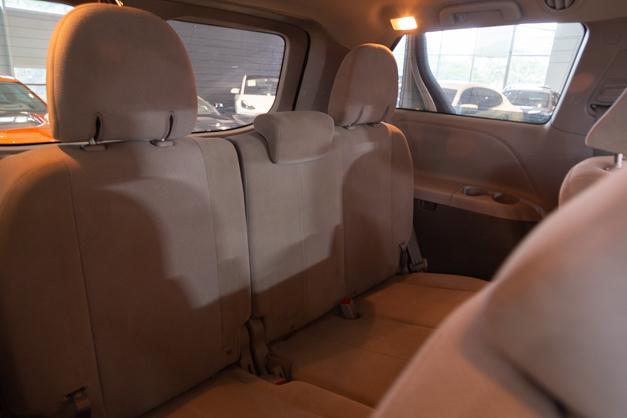 used 2020 Toyota Sienna car