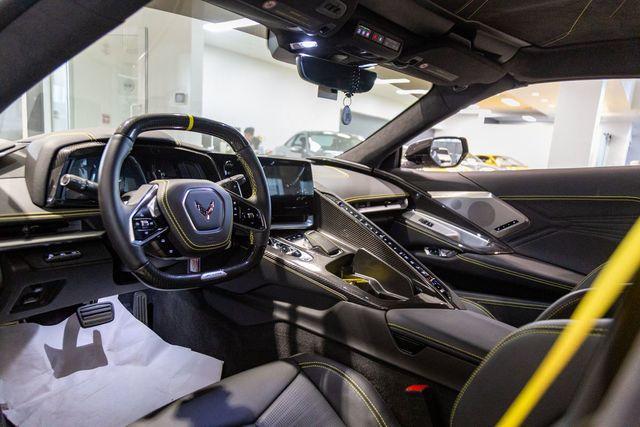 used 2023 Chevrolet Corvette car, priced at $149,995