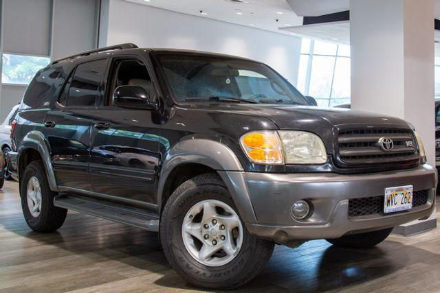 used 2003 Toyota Sequoia car, priced at $4,995