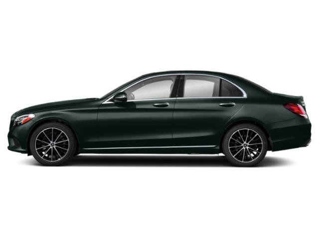 used 2019 Mercedes-Benz C-Class car