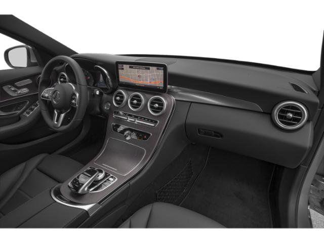 used 2019 Mercedes-Benz C-Class car