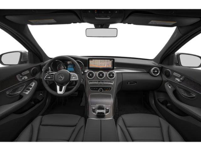 used 2019 Mercedes-Benz C-Class car