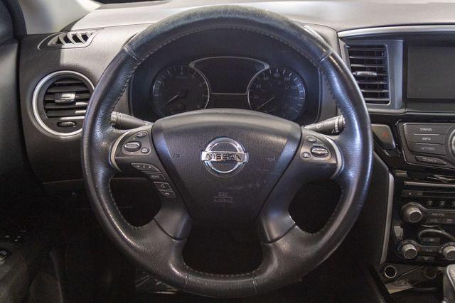 used 2014 Nissan Pathfinder car, priced at $9,995