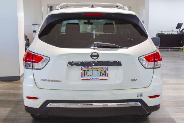 used 2014 Nissan Pathfinder car, priced at $9,995