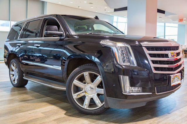 used 2017 Cadillac Escalade car, priced at $27,995