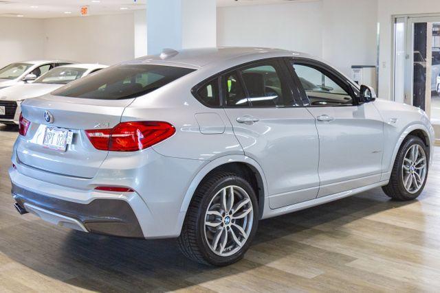 used 2016 BMW X4 car, priced at $22,995