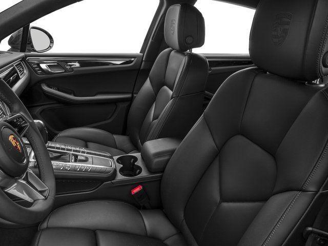 used 2016 Porsche Macan car