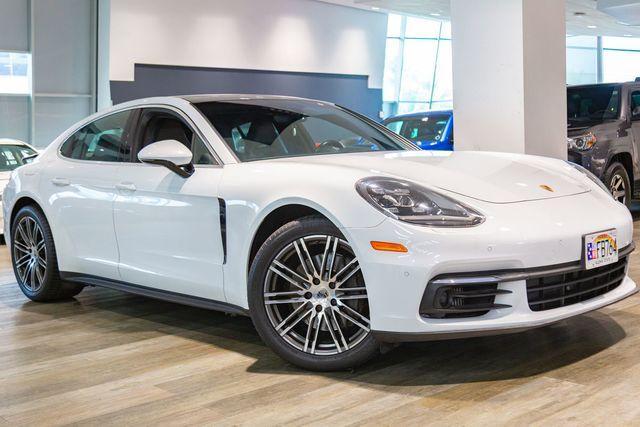 used 2017 Porsche Panamera car, priced at $49,995