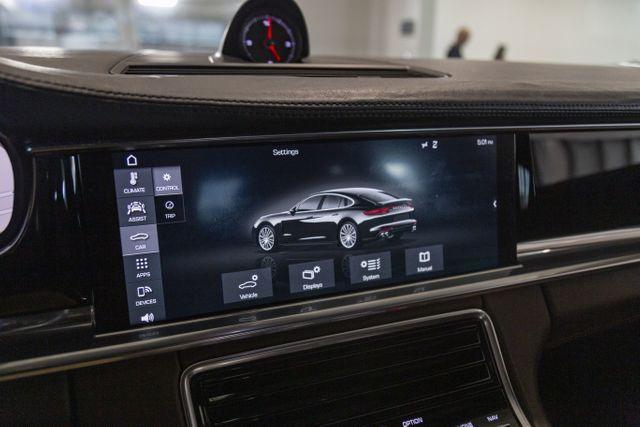 used 2017 Porsche Panamera car, priced at $49,995