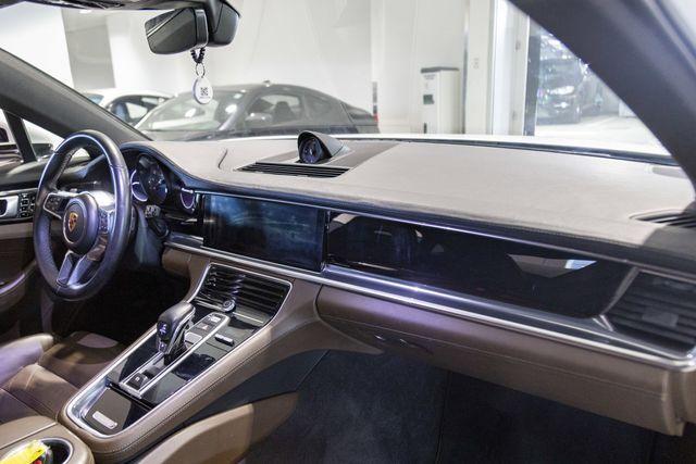 used 2017 Porsche Panamera car, priced at $49,995