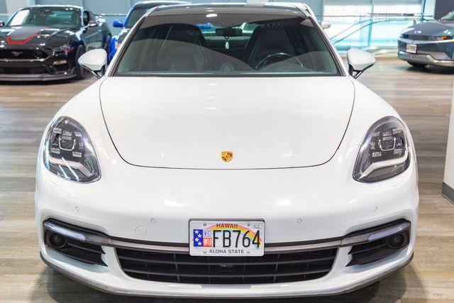 used 2017 Porsche Panamera car, priced at $49,995