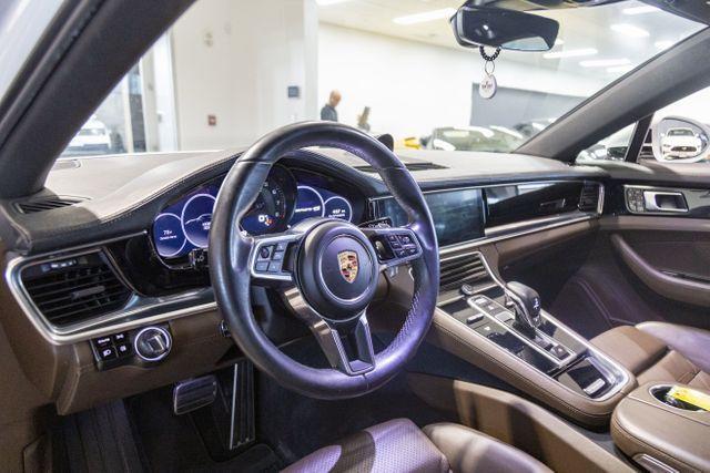 used 2017 Porsche Panamera car, priced at $49,995