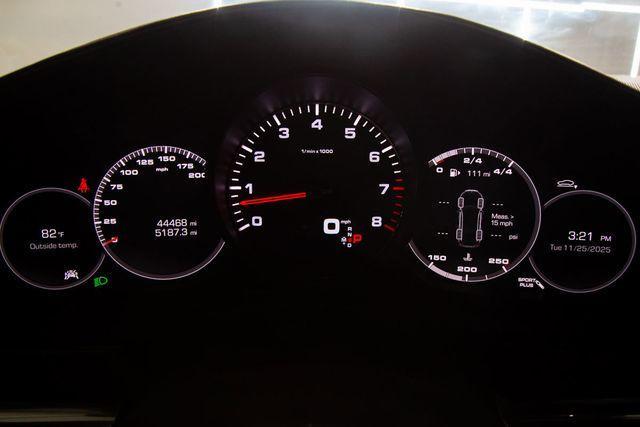 used 2017 Porsche Panamera car, priced at $49,995