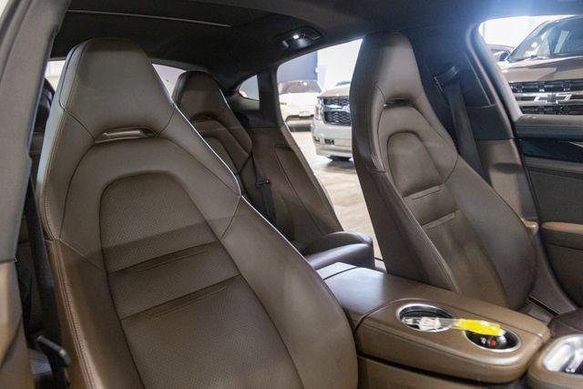 used 2017 Porsche Panamera car, priced at $49,995