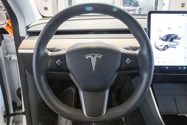 used 2021 Tesla Model Y car, priced at $29,995
