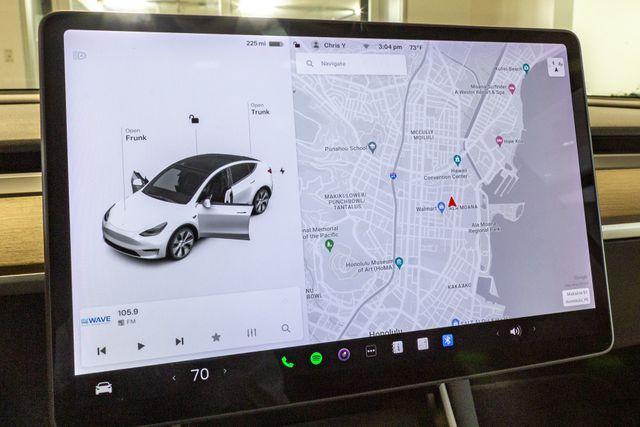 used 2021 Tesla Model Y car, priced at $29,995