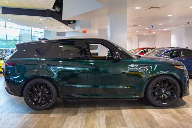 used 2025 Land Rover Range Rover Sport car, priced at $139,995