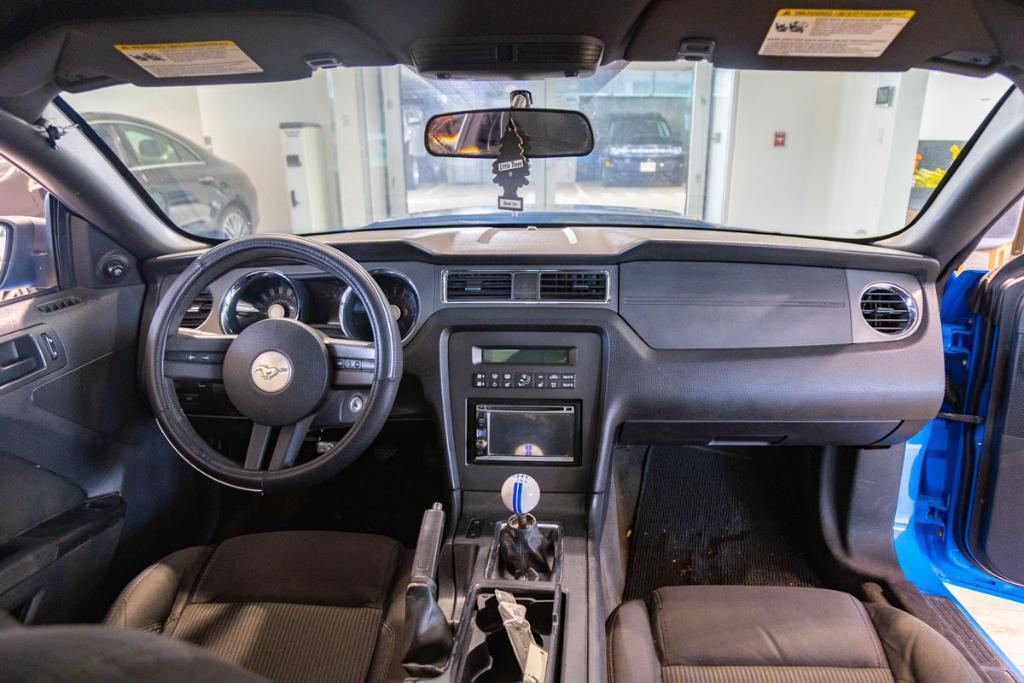 used 2011 Ford Mustang car, priced at $9,995