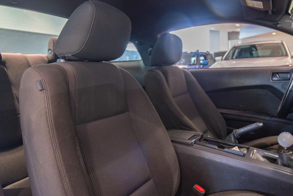 used 2011 Ford Mustang car, priced at $9,995