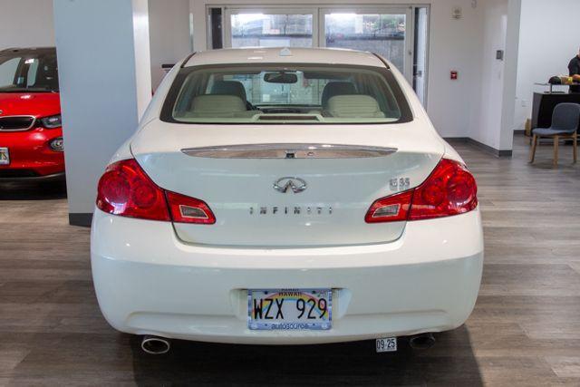 used 2008 INFINITI G35 car, priced at $7,995