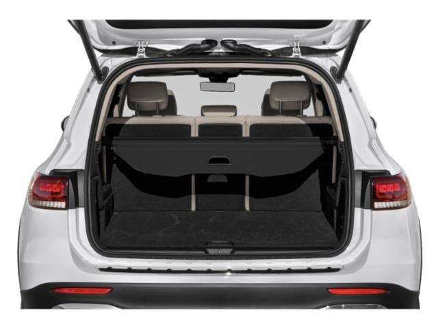 used 2021 Mercedes-Benz GLB 250 car