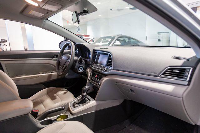 used 2018 Hyundai Elantra car, priced at $14,995