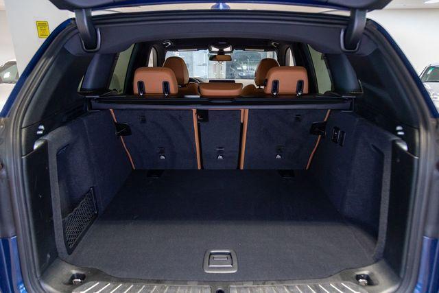 used 2023 BMW X3 car, priced at $39,995