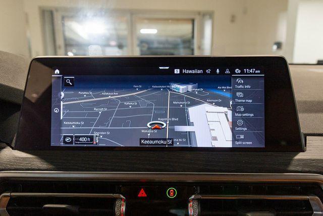 used 2023 BMW X3 car, priced at $39,995