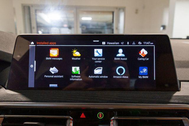 used 2023 BMW X3 car, priced at $39,995