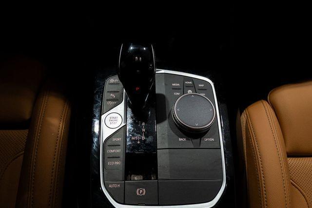 used 2023 BMW X3 car, priced at $39,995