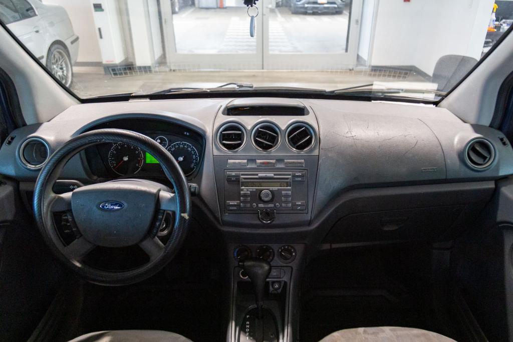 used 2010 Ford Transit Connect car, priced at $9,995