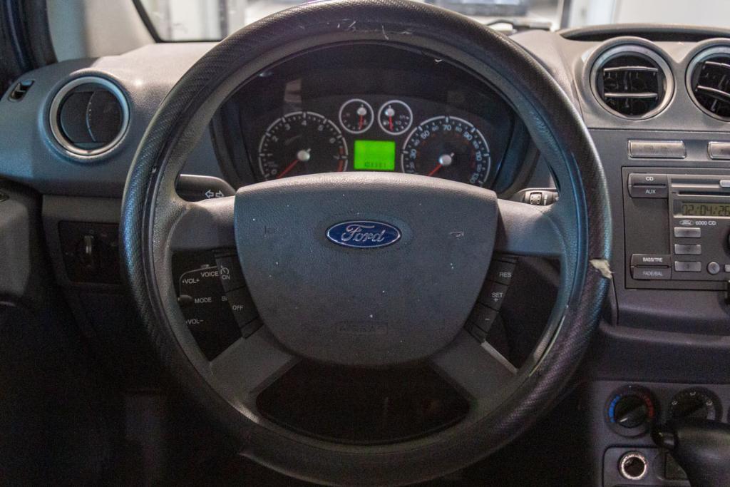 used 2010 Ford Transit Connect car, priced at $9,995