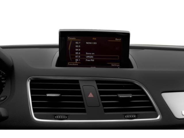 used 2015 Audi Q3 car, priced at $14,995