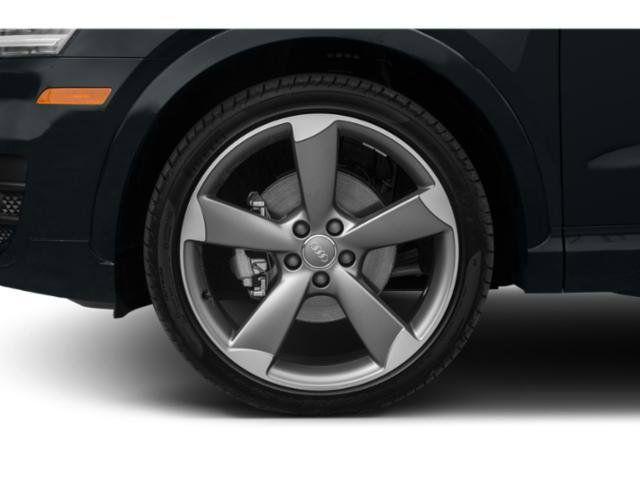 used 2015 Audi Q3 car, priced at $14,995
