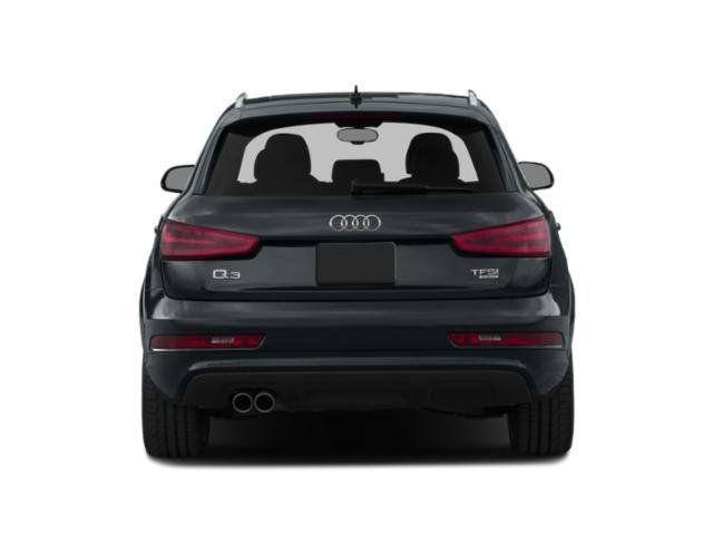used 2015 Audi Q3 car, priced at $14,995