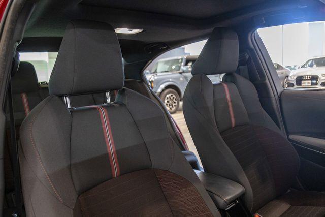 used 2024 Toyota Corolla car, priced at $27,995