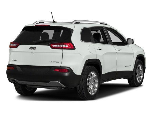used 2016 Jeep Cherokee car