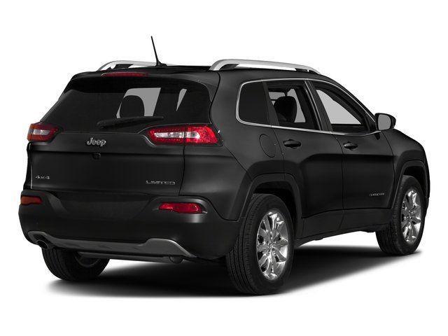 used 2016 Jeep Cherokee car