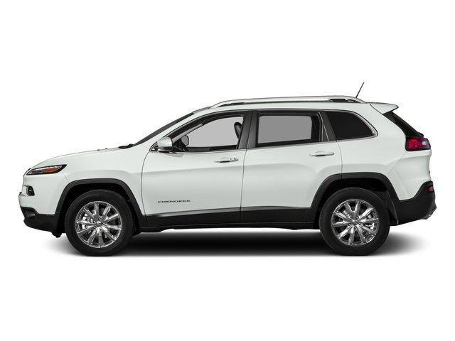 used 2016 Jeep Cherokee car
