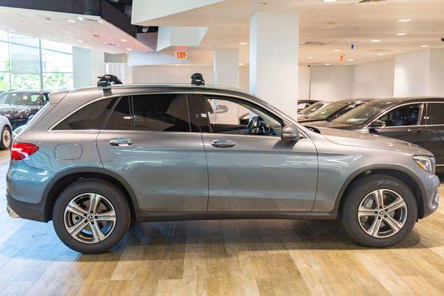used 2019 Mercedes-Benz GLC 300 car, priced at $29,995