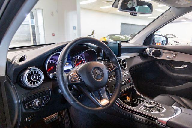 used 2019 Mercedes-Benz GLC 300 car, priced at $29,995