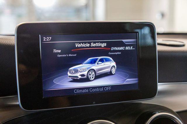 used 2019 Mercedes-Benz GLC 300 car, priced at $29,995